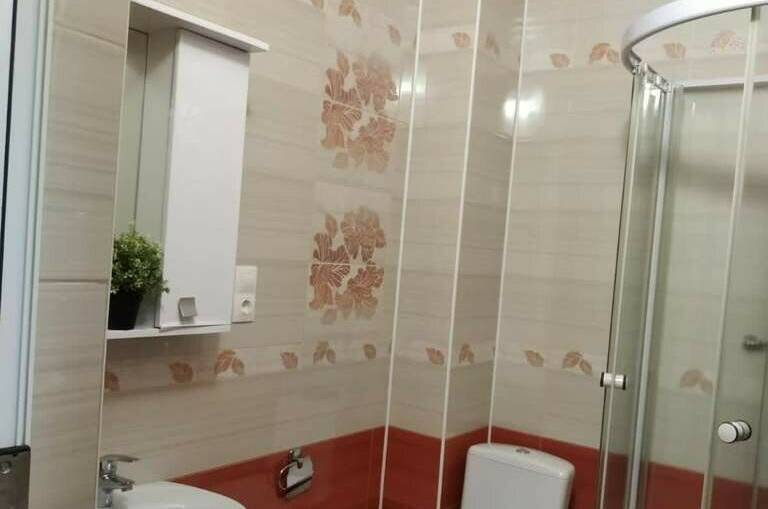 Трехместный «Люкс» с балконом + доп. местом