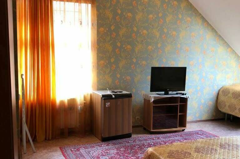 Четырехместный номер с доп. местом