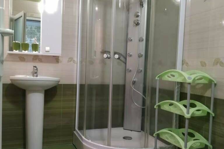 Двухкомнатный семейный «Люкс» с балконом+допместом