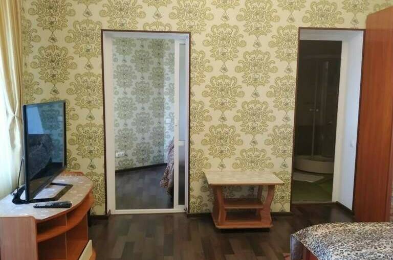 Двухкомнатный семейный «Люкс» с балконом+допместом