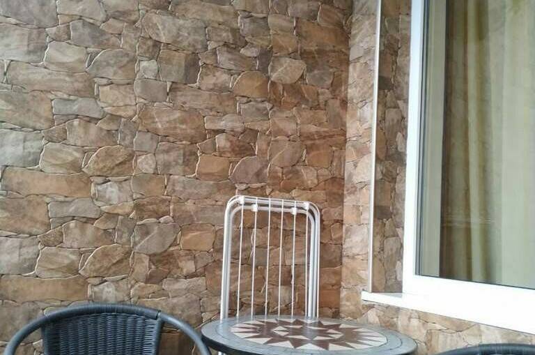 Двухкомнатный семейный «Люкс» с балконом+допместом