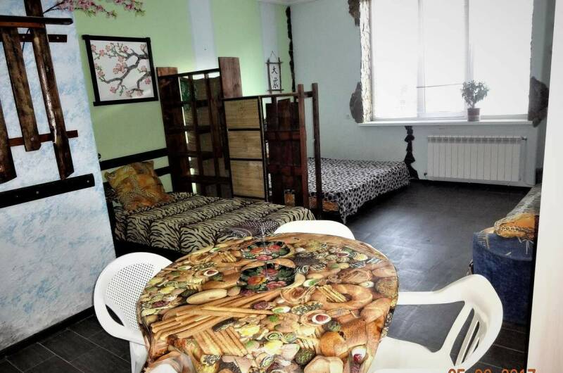 «Китайский» 5-ти мест. с кухней