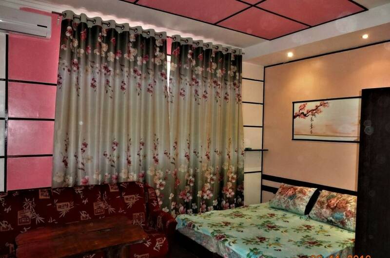 «Японский» 4-х местный со своей миникухней