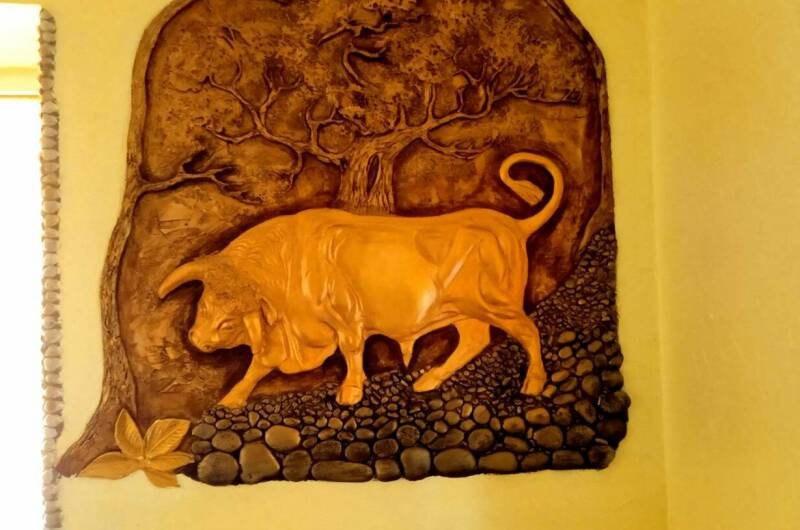 «Подсолнухи» 2-х мест. с отд. входом, террасой