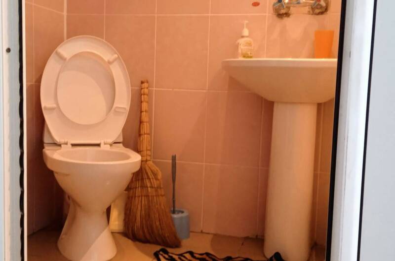 «Океан» 2-х мест. с балконом с видом на озеро