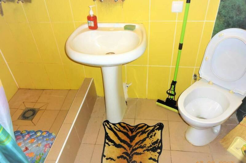 «Саванна» 2-х местный с балконом с видом на озеро