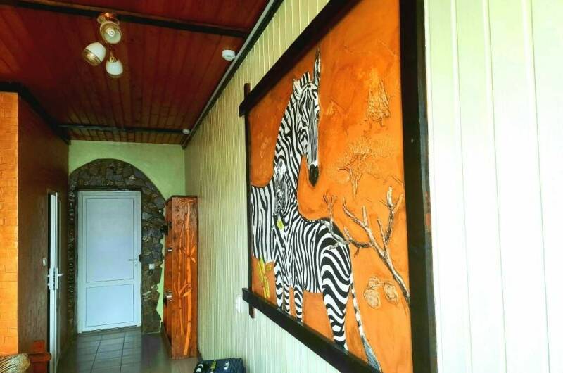 «Охотничий» 2-х местн. с 2 доп. местами