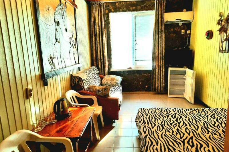 «Охотничий» 2-х местн. с 2 доп. местами