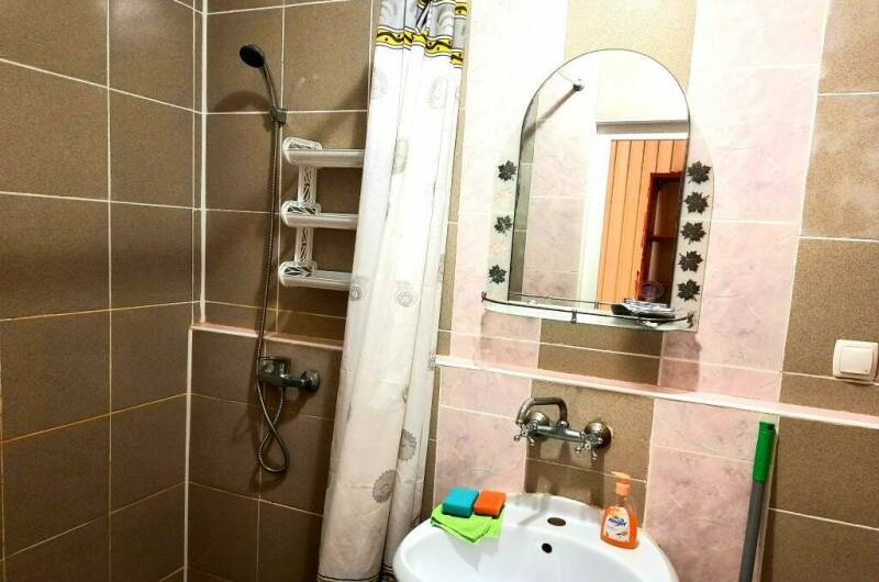 «Охотничий» 2-х местн. с 2 доп. местами