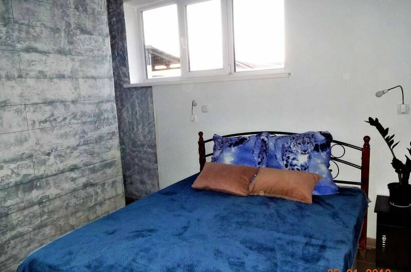 2-х комн номер «Мале» с кухней и бассейном