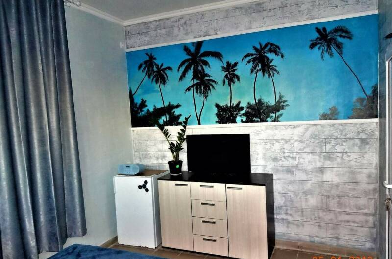 2-х комн номер «Мале» с кухней и бассейном