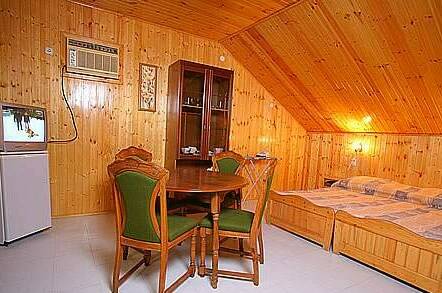 4-х местный номер в мансарде