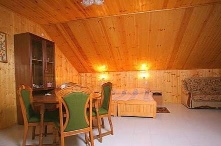 4-х местный номер в мансарде