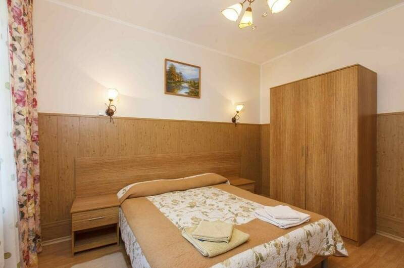 2-х комнатный 4-х местный с кухней