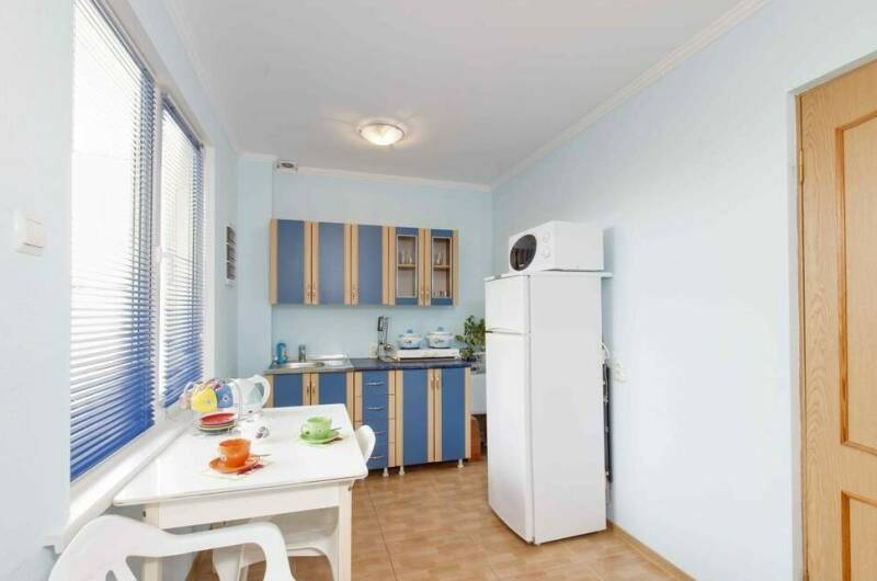 2-х комнатный 4-х местный с кухней