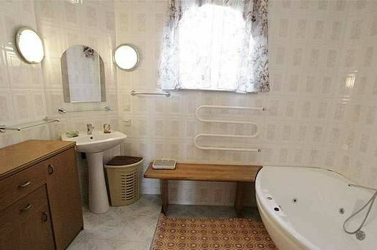 6-и местный в коттедже 1 этаж