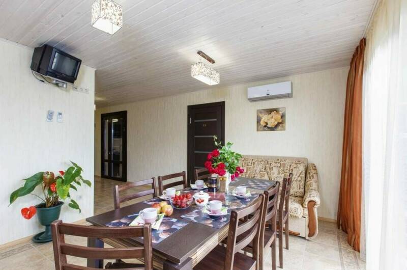 2-х местный 2 этаж коттедж