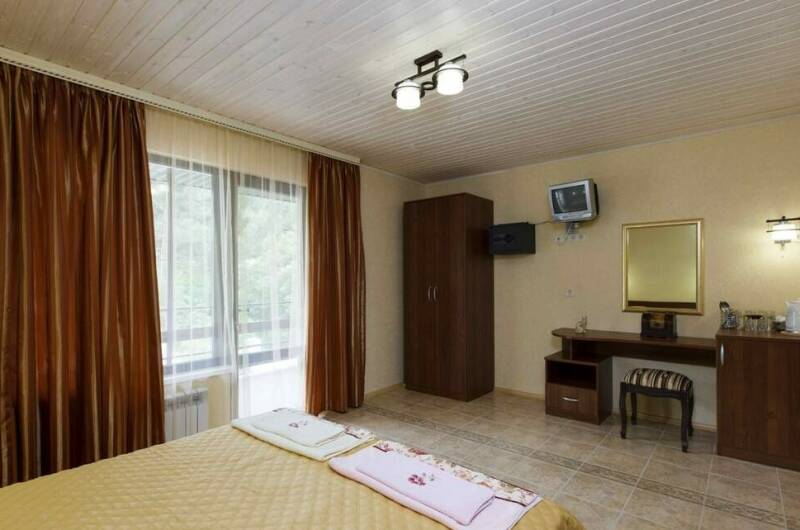 2-х местный 2 этаж коттедж