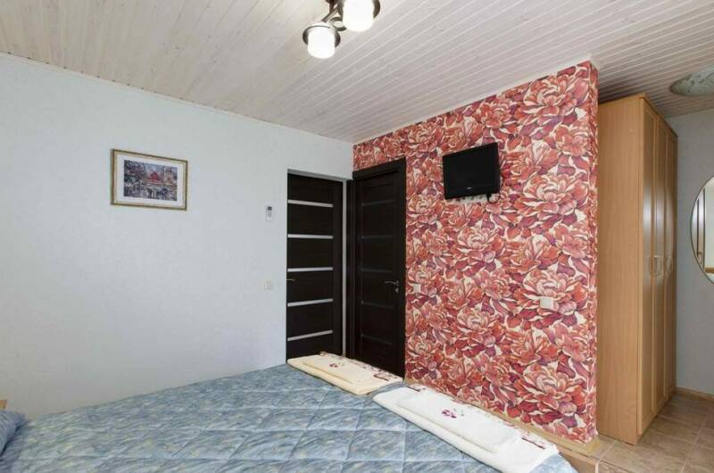 2-х местный 2 этаж коттедж