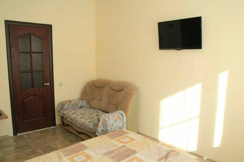 № 11 Двухместный «Стандарт»