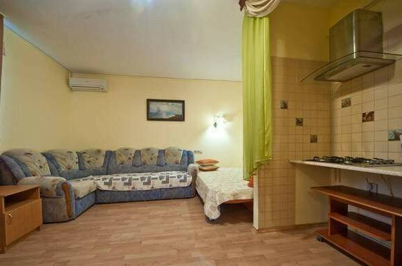 № 12 Четырехместный «Полулюкс»