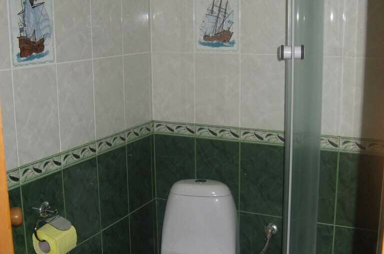 № 12 Четырехместный «Полулюкс»