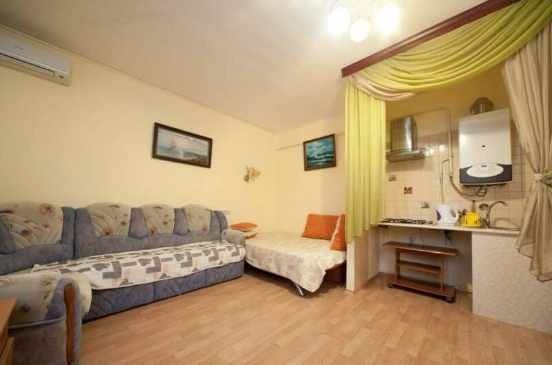 № 12 Четырехместный «Полулюкс»