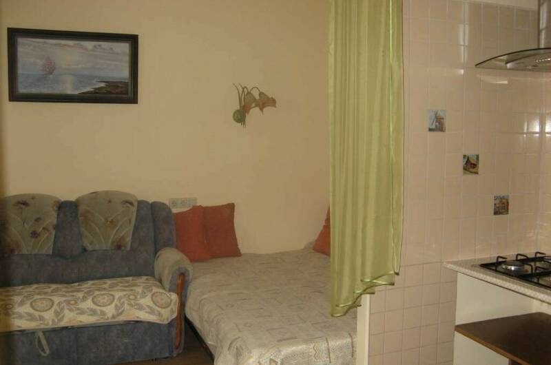 № 12 Четырехместный «Полулюкс»