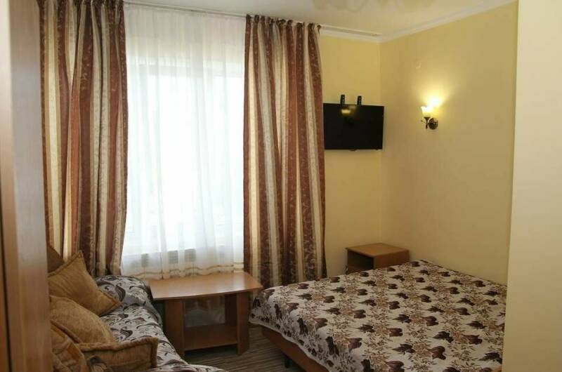 № 22 Трехместный «Стандарт»