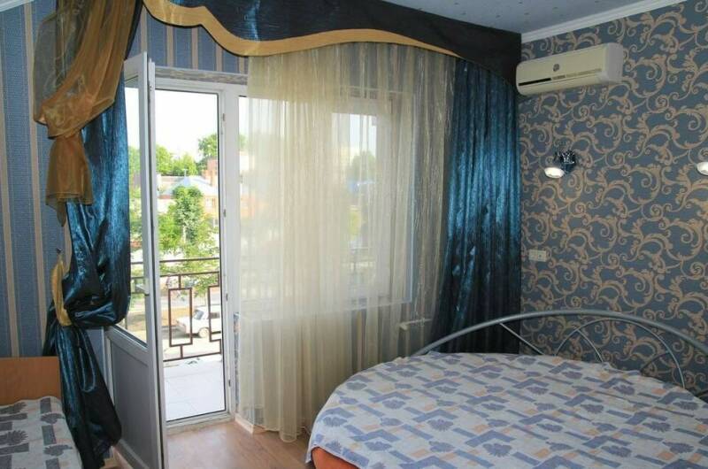 № 33 Трехместный «Стандарт»