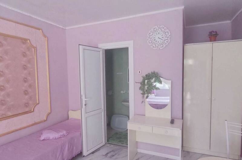 № 1,2 Четырехместный номер с удобствами