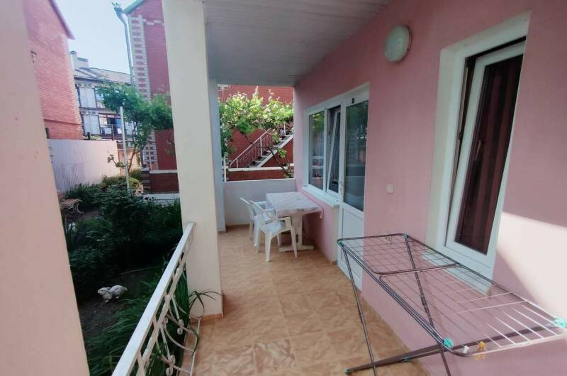 № 10,11 Четырехместный с удобствами (пол коттеджа)