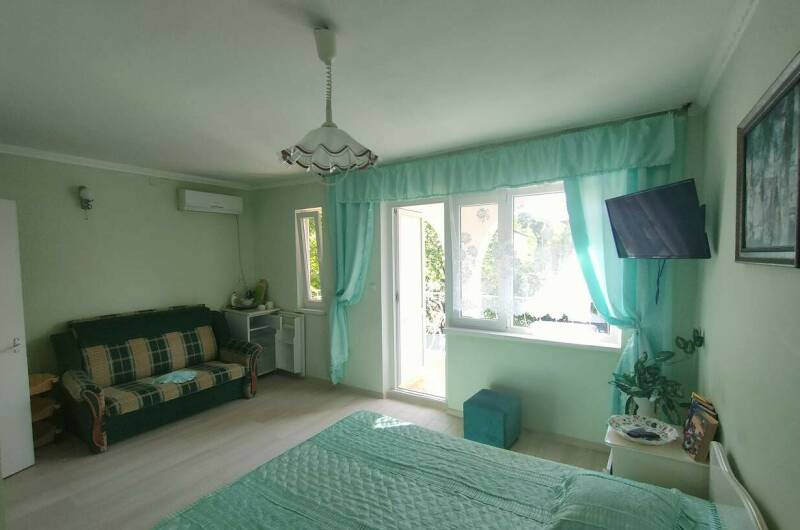 № 10,11 Четырехместный с удобствами (пол коттеджа)