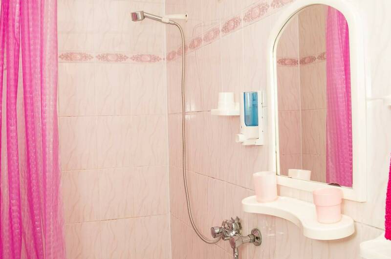 № 10,11 Четырехместный с удобствами (пол коттеджа)