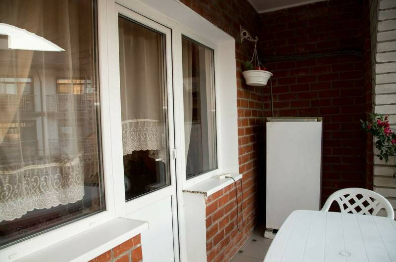 № 13 Четырехместный с удобствами на 2 номера