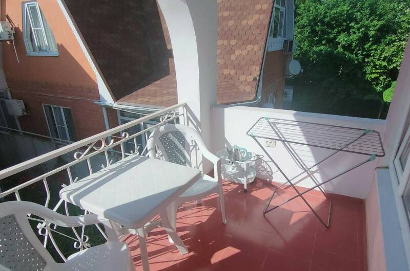 Двухместный с удобствами