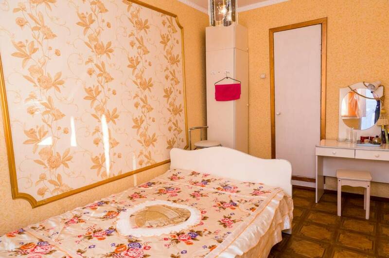 Двухместный с удобствами