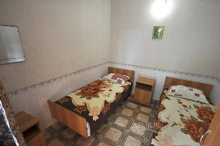 Двухместный эконом