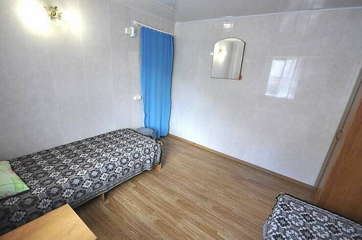 Двухместный эконом