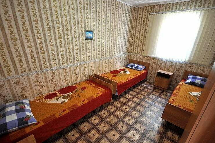 Трехместный эконом