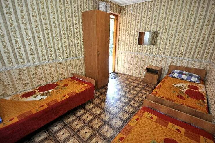 Трехместный эконом