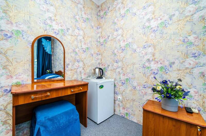 Двухместный номер улучшеный