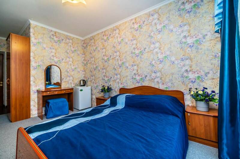 Двухместный номер улучшеный