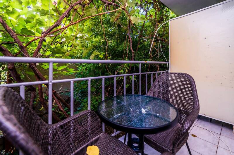 Трёхместный номер с удобствами