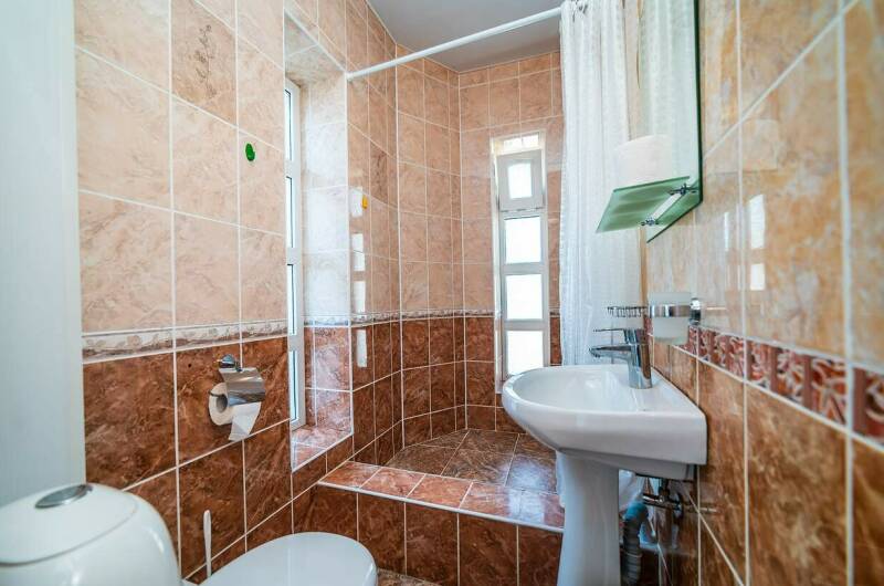 Четырёхместный номер с удобствами «Семейный»