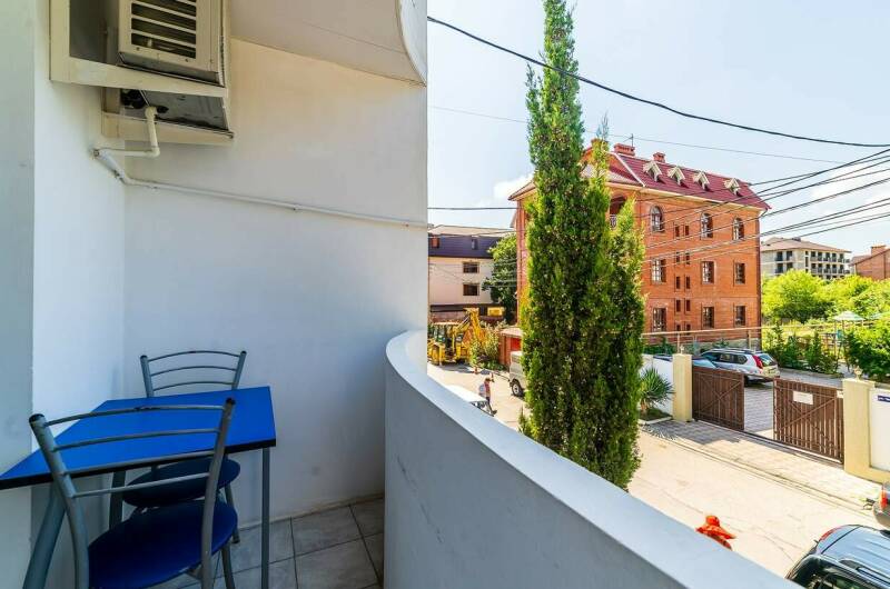 Четырёхместный номер с удобствами «Семейный»