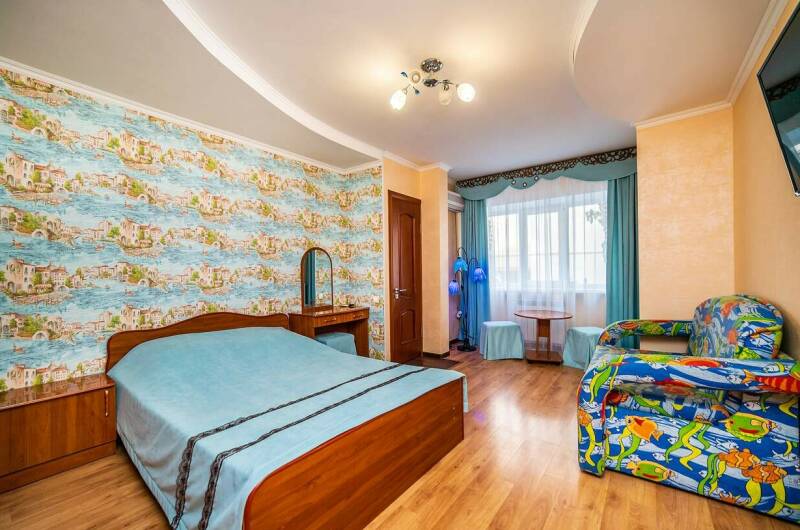 Четырехместный без балкона