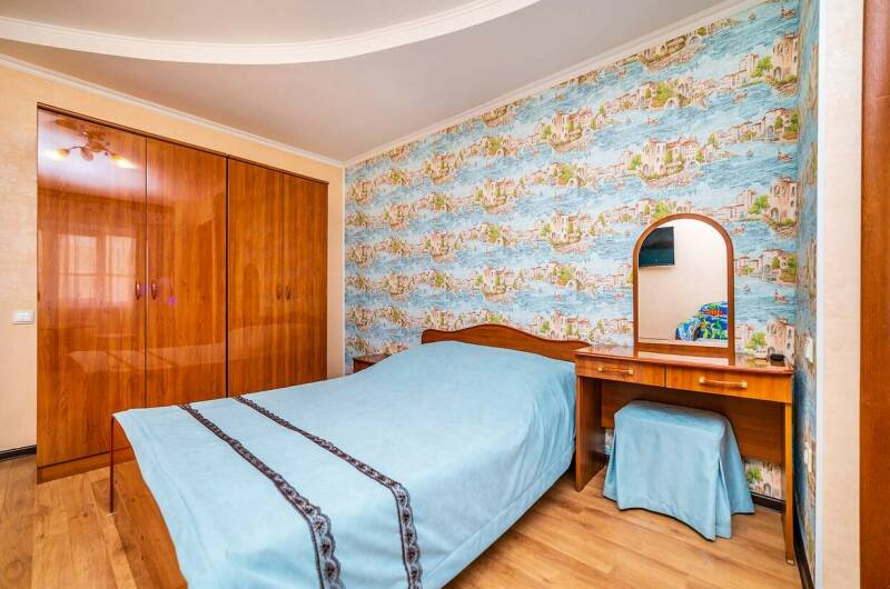 Четырехместный без балкона