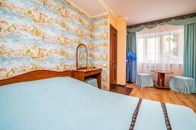 Четырехместный без балкона