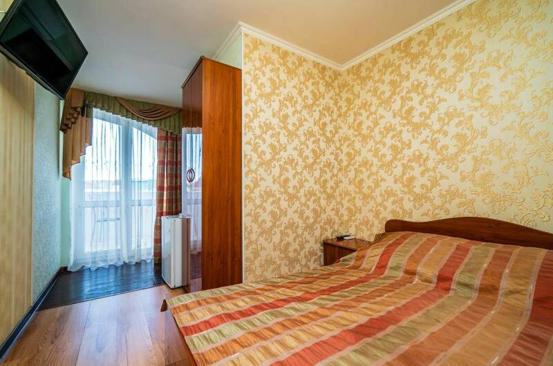 Стандартный двухместный номер